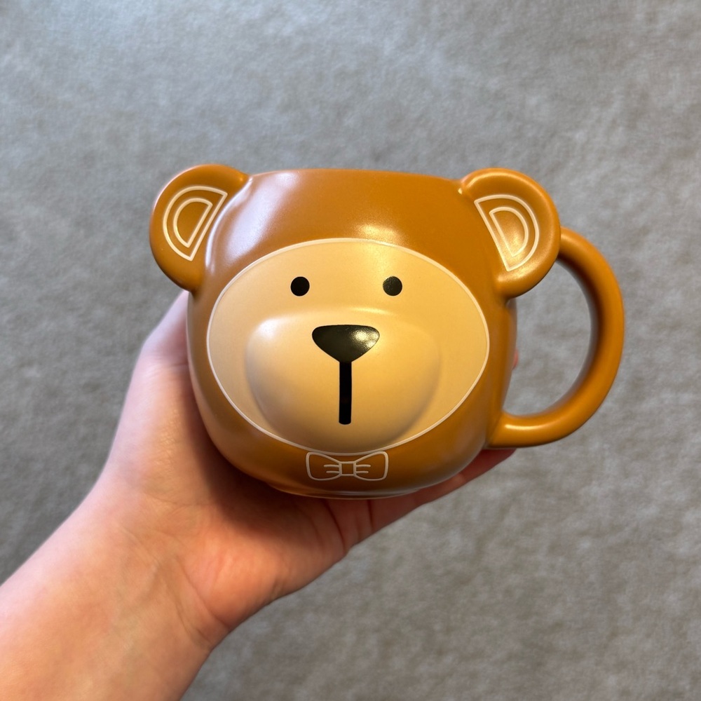 Starbucks Bear Mug